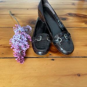Nickels vintage loafers